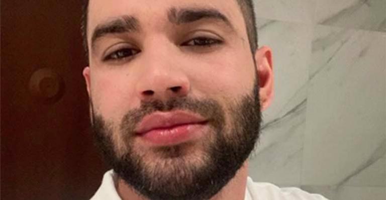 Gusttavo Lima tranquiliza seguidores após infecção grave: ”Perdi cinco quilos”