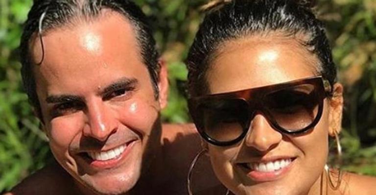 Kaká Diniz ouve de fã que ‘só pensa em dinheiro’ e rebate comentário na lata