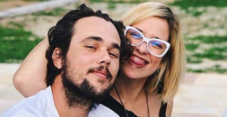 Filho de Paloma Duarte e Bruno Ferrari rouba a cena na web com fofura: ”Show de charme”
