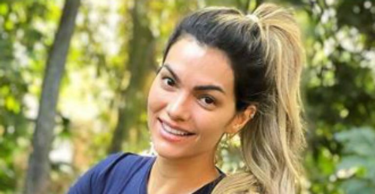 Kelly Key renova visual e cai na risada com seguidores: ”Ser loira exige cuidados”