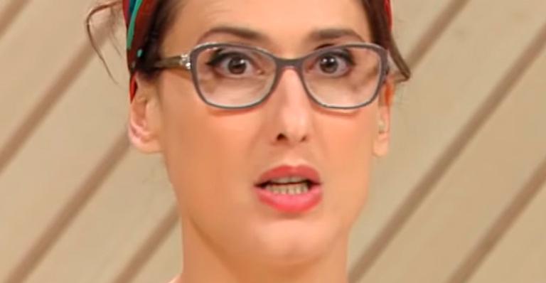 Paola Carosella é acusada de preconceito e fica indignada com o motivo: ”Preconceito com quem?”