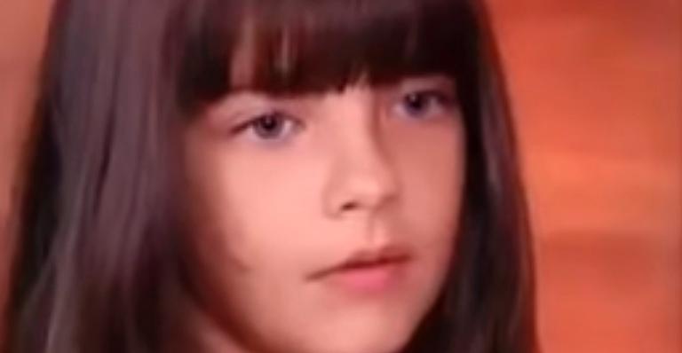 Lembra dela? Atriz mirim de ‘Carrossel’ que fugiu com namorado retorna às novelas em ‘Éramos Seis’