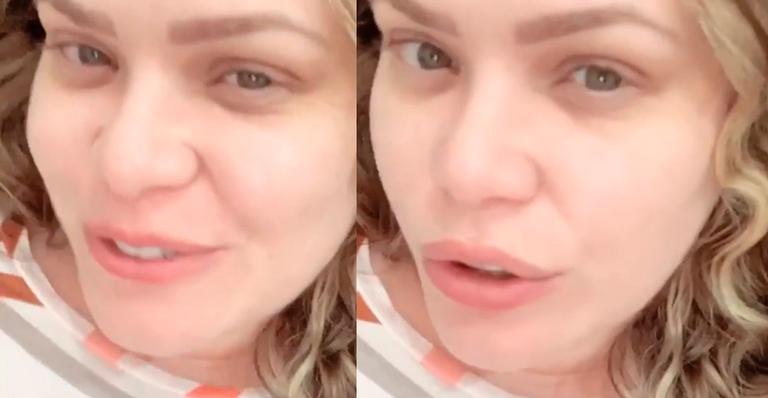 Ex-BBB Paulinha Leite ataca de vidente, sugere números e fãs ganham na loteria