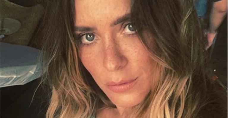 Carolina Dieckmann fala sobre o velório da mãe: ‘Nunca vou esquecer’