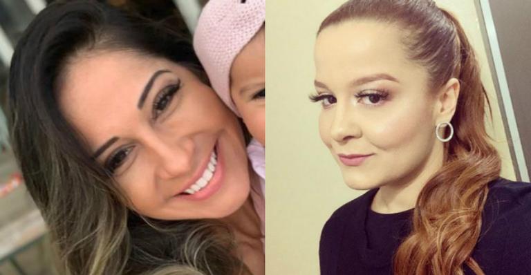 Mayra Cardi mostra resultado da dieta de Maiara e surpreende fãs: ”Perdeu 11kg em dois meses”