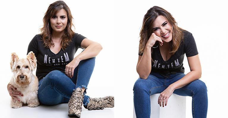 Sucesso na Globo, Michelle Loreto afirma: ‘Estou vivendo o melhor dos dois mundos’