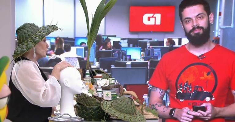 Cauê Fabiano aproveita onda de demissões e ganha novo cargo na Globo