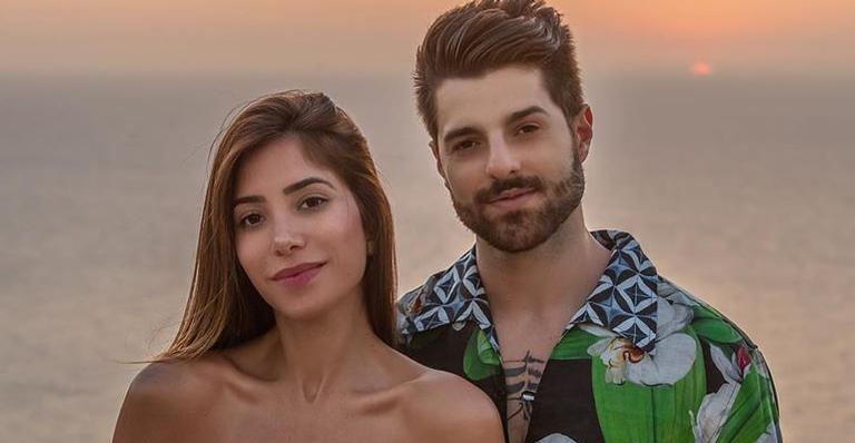Esposa de Alok lamenta ausência do marido na gravidez: ”Eu cuido do nosso neném”