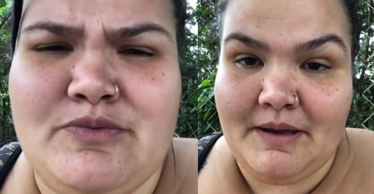 Thais Carla processa nutricionista após uso de sua imagem: ”Foi gordofóbica”