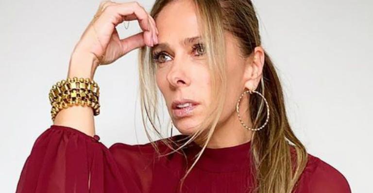 Adriane Galisteu desiste de tratamento para engravidar aos 46 anos: ”Mexeu muito comigo”