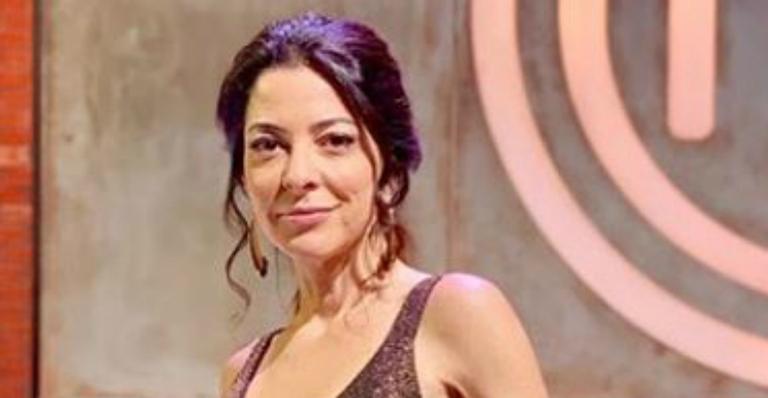 Ana Paula Padrão relembra começo difícil no MasterChef e revela: ”Eles passam por uma avaliação psiquiátrica”