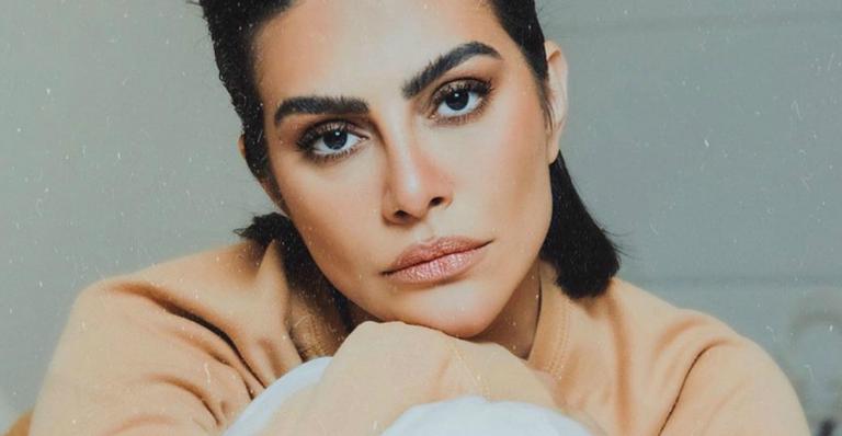 Cleo rebate grosserias após ter o peso questionado por seguidoras: ”Nossa, tá gorda”