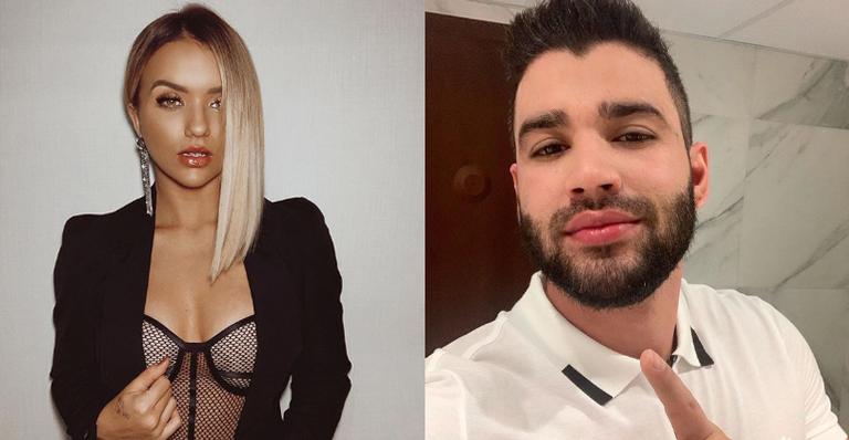 Modelo se revolta após acusações de caso com Gusttavo Lima: ”É muito sério”