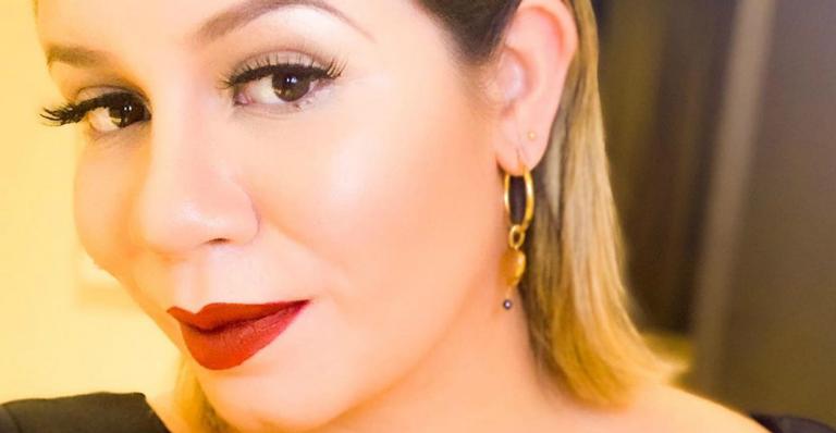 Após perder o avô, Marilia Mendonça emociona ao falar de ultrassom do primeiro filho: ”Todo formado”