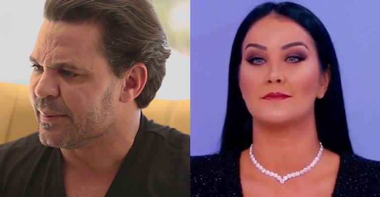 Eduardo Costa conta que foi ‘pego no pulo’ por Helen Ganzarolli: ”Eu queria me casar”