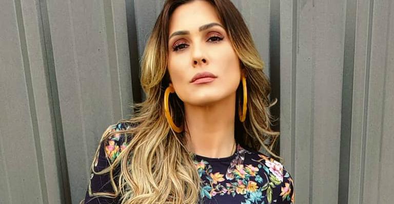 Lívia Andrade surpreende ao comentar uso de maconha: ”Dizem que queima neurônios”