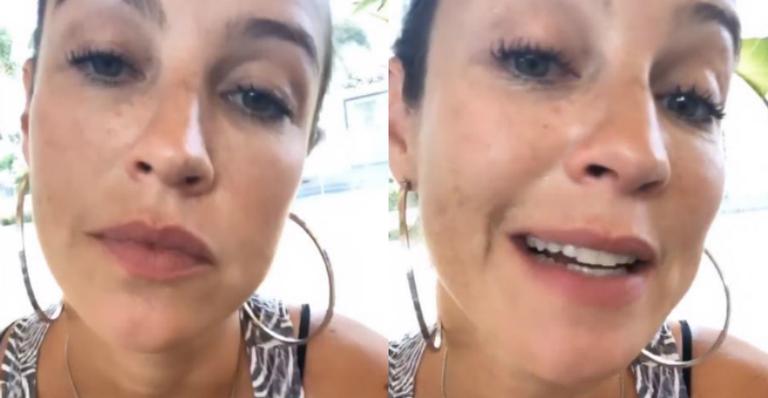 Luana Piovani completa 43 anos e reflete sobre separação: ”É um deserto”