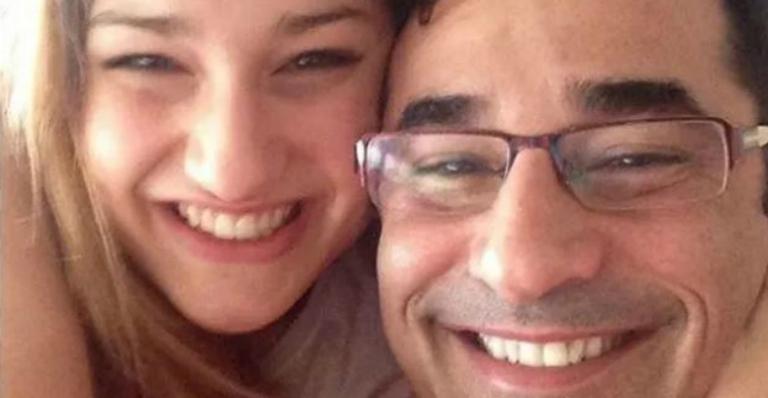 Luciano Szafir divide fotos inéditas com Sasha Meneghel e se derrete: ”Minha pequeninha cresceu”