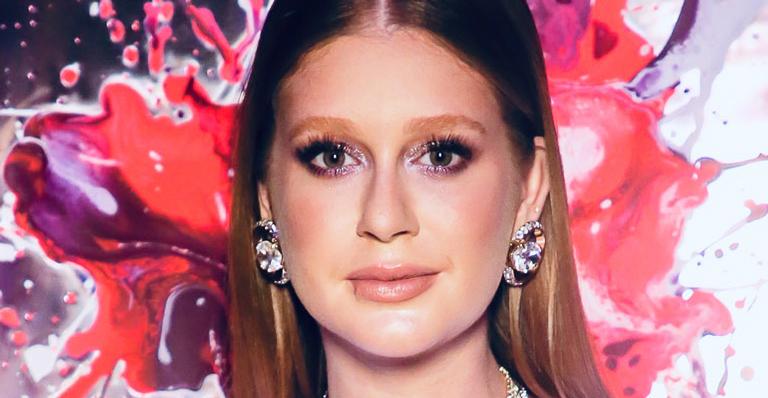 Marina Ruy Barbosa aparece muito diferente e rebate críticas: ”Parem com o julgamento”