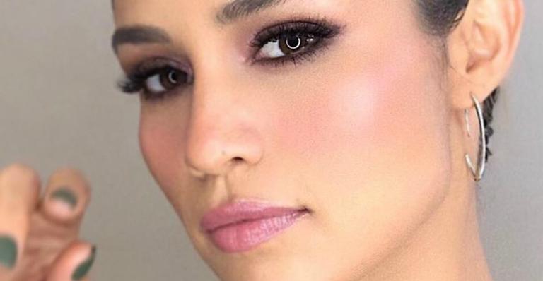 Nanda Costa radicaliza e exibe novo visual para papel em novela: ”Pronta”