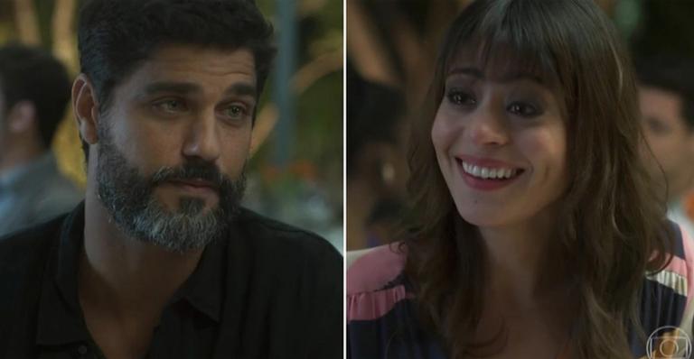 Bruno Cabrerizo se pronuncia sobre romance com Carol Castro: ”Por que vou mentir?”