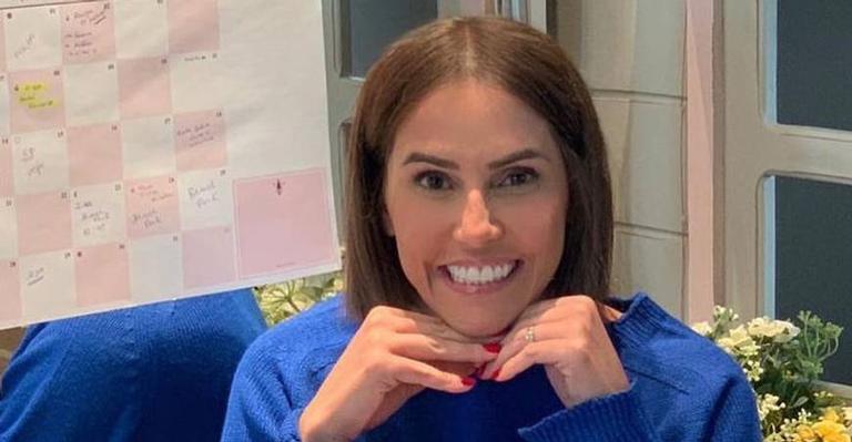 Deborah Secco curte domingo em família com Hugo Moura e a filha, Maria Flor