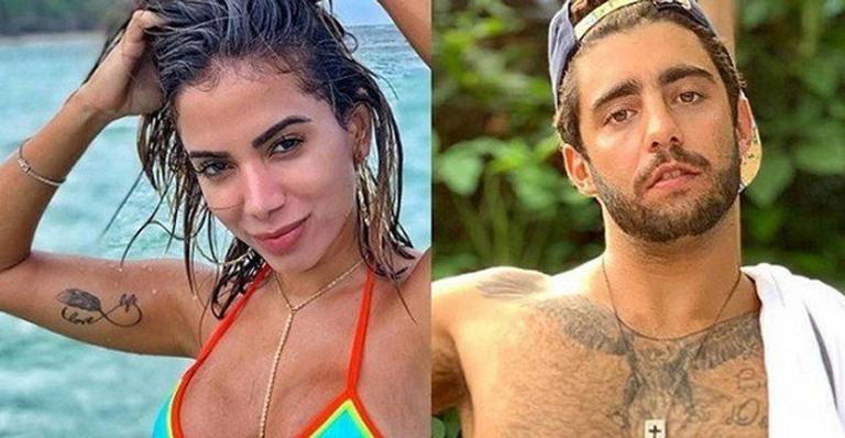 Pedro Scooby se pronuncia após término com Anitta: ”Tentei ser o melhor cara do mundo”