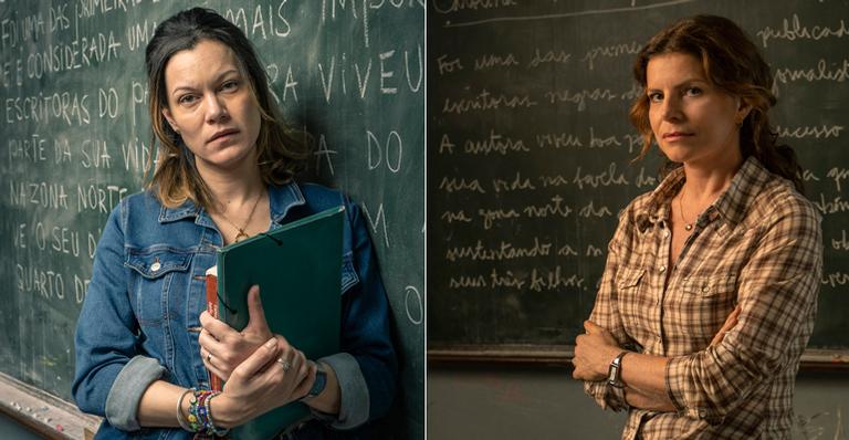 Segunda Chamada: Nova série da TV Globo mostra a atuação heroica de um grupo de professores
