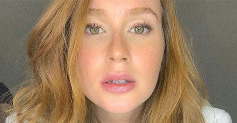 Marina Ruy Barbosa surge em momento romântico com o marido, Alexandre Negrão