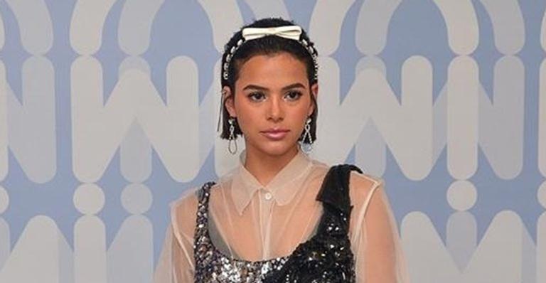 Bruna Marquezine é vítima de fraude e avisa os amigos: ‘É fake’