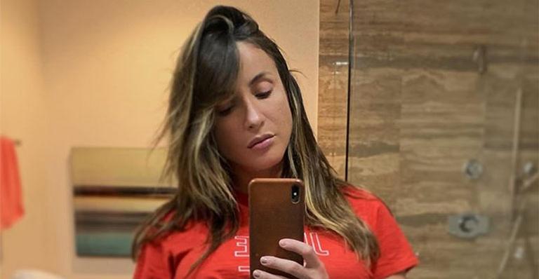 Claudia Leitte abre o jogo sobre o puerpério: ‘Não está fácil, não’