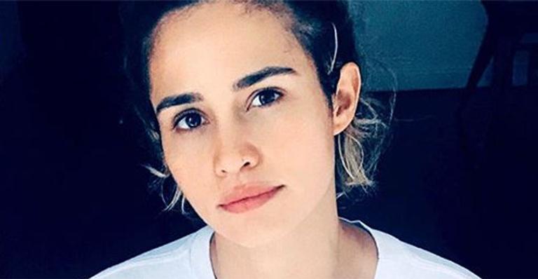 Nanda Costa surge agarradinha na esposa, Lan Lanh: ‘Sou dela’
