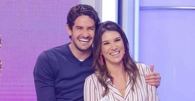 Rebeca Abravanel faz surpresa fofa no aniversário do marido, Alexandre Pato