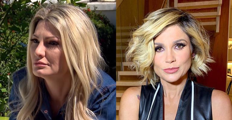 Antonia Fontenelle desabafa e dispara sobre Flávia Alessandra: ”Ela foi muito cruel”