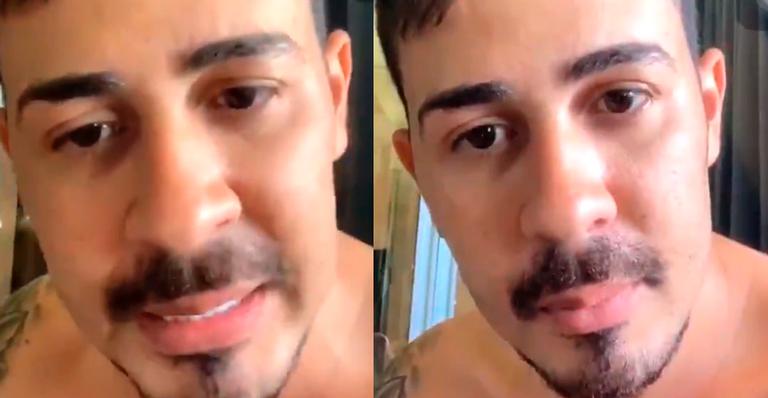 Carlinhos Maia é detonado na web após falar de suicídio para adolescentes: ”Vai se matar”