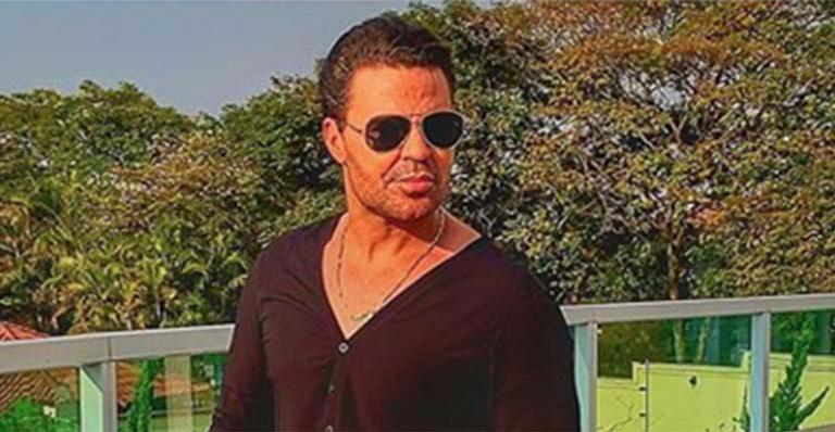 Eduardo Costa expulsa homem de seu show e é aplaudido pela plateia