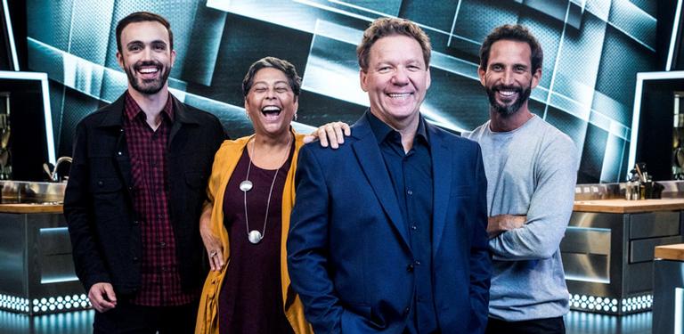 Globo apresenta ‘Mestre do Sabor’, reality culinário que estreia em outubro