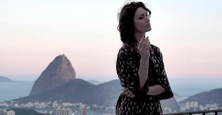 Maria Fernanda Cândido ganha prêmio entregue pelo Ministério da Cultura da Itália