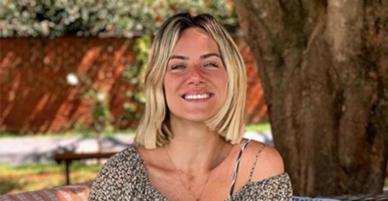 Giovanna Ewbank se machuca e fica de cama: ‘Já tomei injeção’