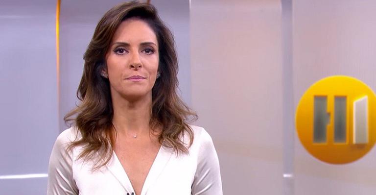 Hora 1: Após saída de Monalisa Perrone, Globo anuncia substituto