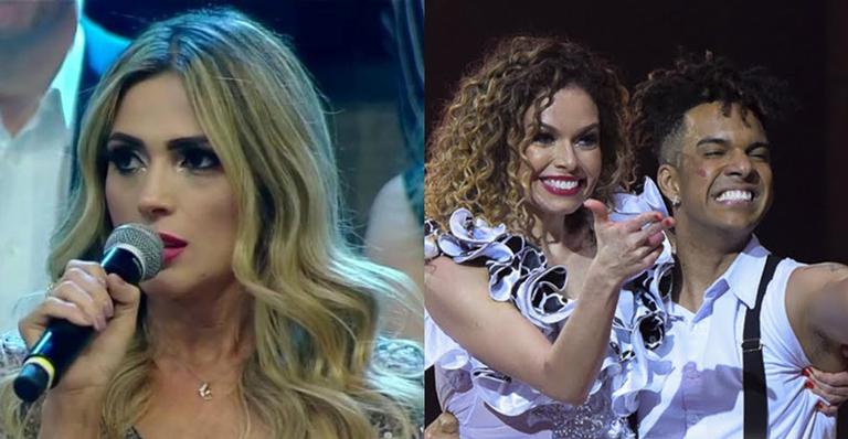 Nadja Pessoa surta e deixa fãs perplexos com post: ”Irei metralhar uma vaga***”