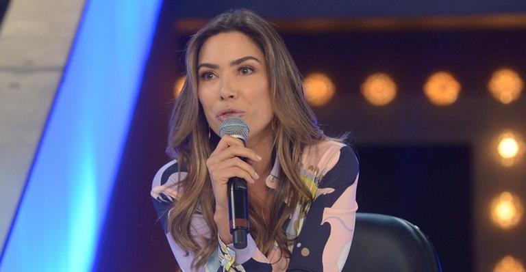 Silvio Santos está descontente com a volta de Patrícia Abravanel ao ar