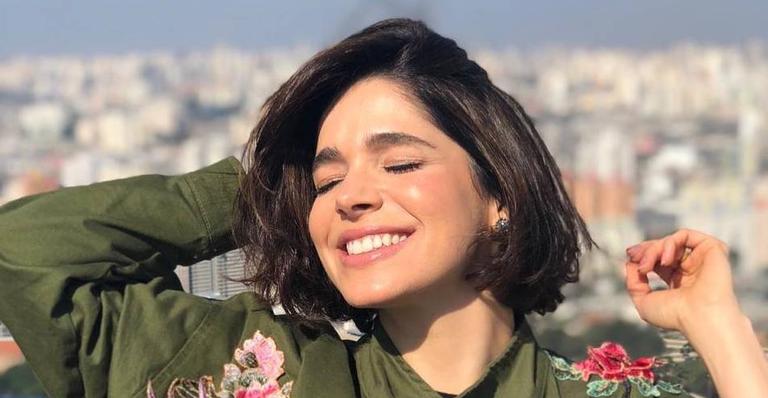 Após se tornar mamãe, Sabrina Petraglia retorna a sua rotina fitness: “Meu novo corpo”