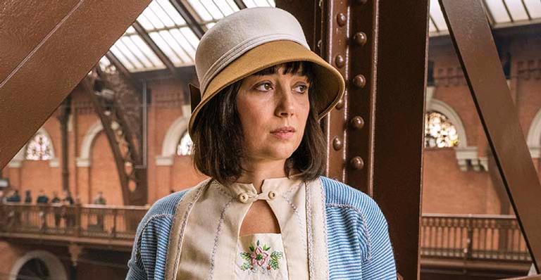 Após 13 anos, Simone Spoladore volta para a Globo em nova novela
