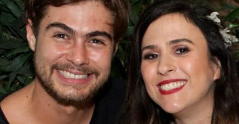 Rafael Vitti divide primeira fotinho da herdeira com Tatá Werneck: ”Bem-vinda, filha”
