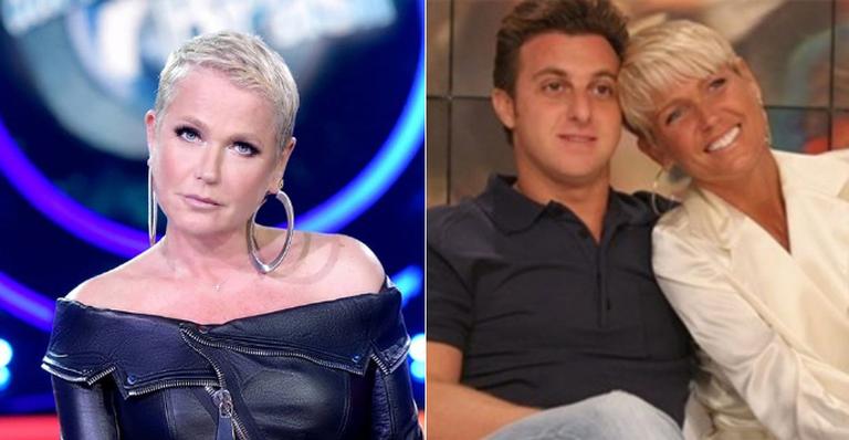 Xuxa Meneghel assusta fãs ao publicar mensagem de aniversário para Luciano Huck