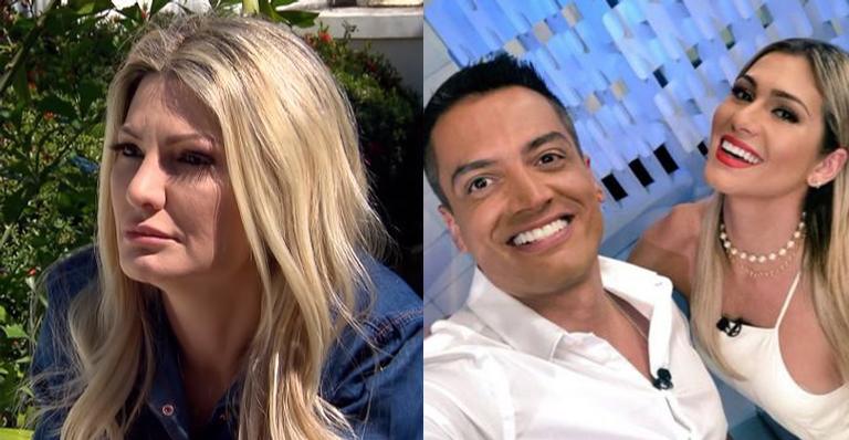 Sincerona, Antonia Fontenelle faz revelações sobre a amizade de Leo Dias e Lívia Andrade