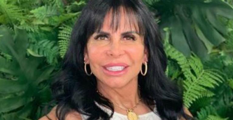 Gretchen passa por novo procedimento estético e seguidores debatem resultado