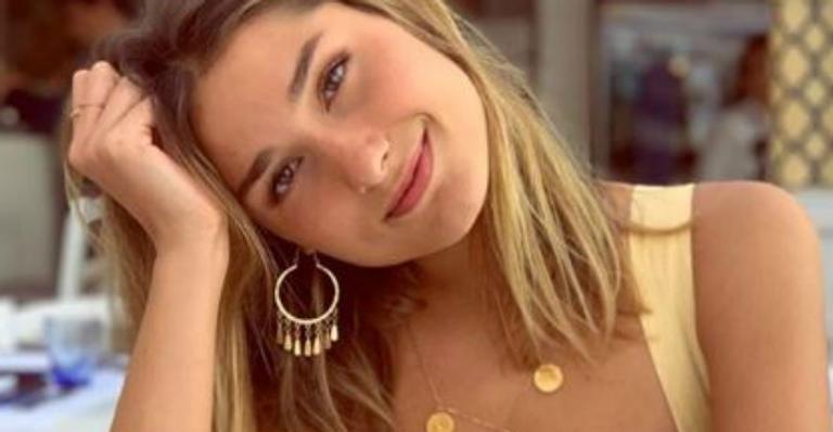 Sasha Meneghel divide clique inédito de sua viagem missionária e derrete fãs: ”Coração tá lá”