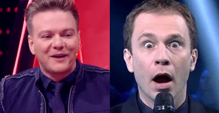 The Voice: Tiago Leifert fica em choque após atitude de Michel Teló